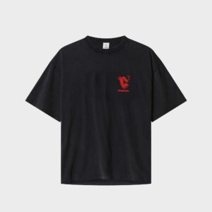 BLACK TEE